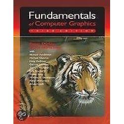 Fundamentals of Computer Graphics 9781568814698