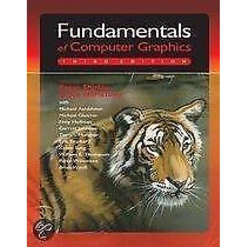 Fundamentals of Computer Graphics 9781568814698