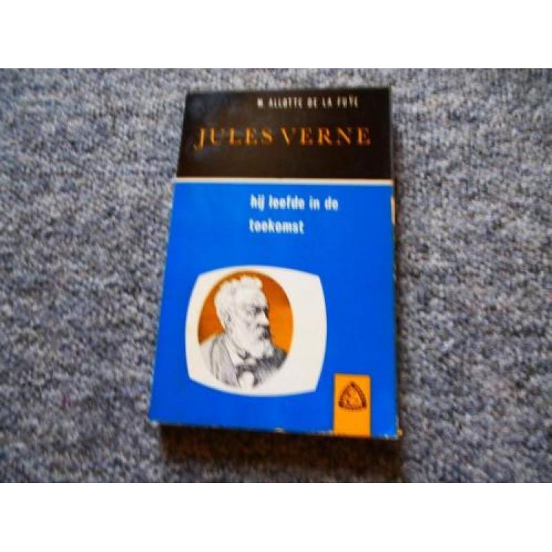 serie pocketboekjes Jules Verne