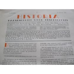 Historia,maandschrift voor geschiedenis-1935-1e druk
