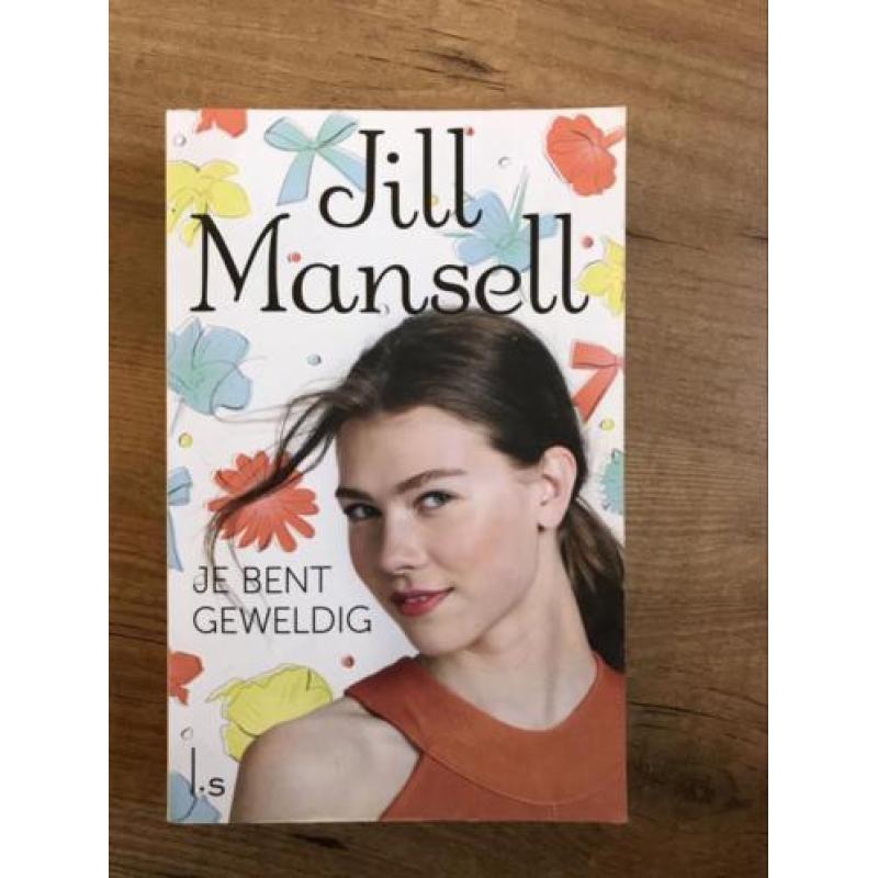 Jill Mansell ~ Jij bent geweldig