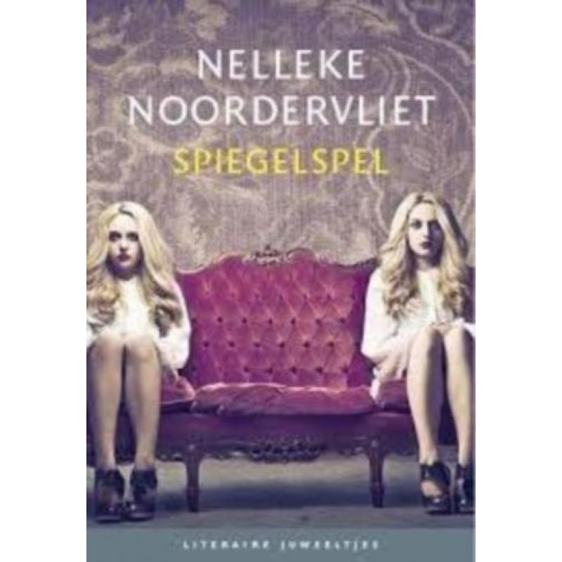 Nelleke Noordervliet Spegelspel - Marion Pauw Loliepop Thom