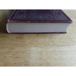 De drie musketiers 1e druk 1917 door Alexandre Dumas