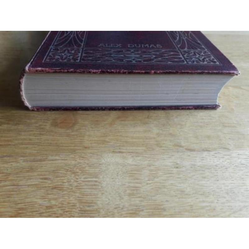 De drie musketiers 1e druk 1917 door Alexandre Dumas