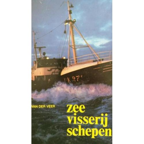 Zeevisserijschepen vissersboot maritiem logger trawler kotte
