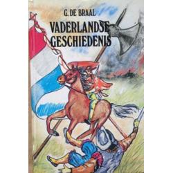 G de Braal - Vaderlandse geschiedenis