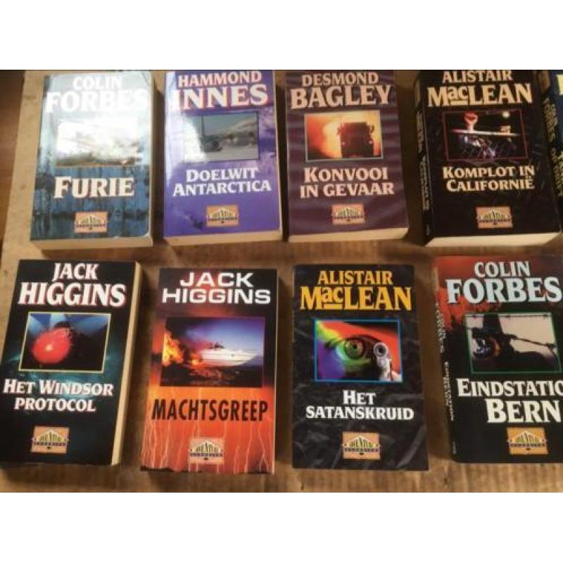 Detective boeken