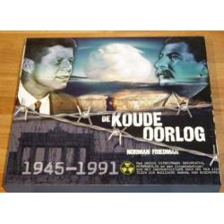 De Koude Oorlog. 1945-1991. Norman Friedman Kosmos/Z&K 2005