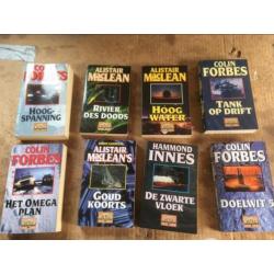 Detective boeken