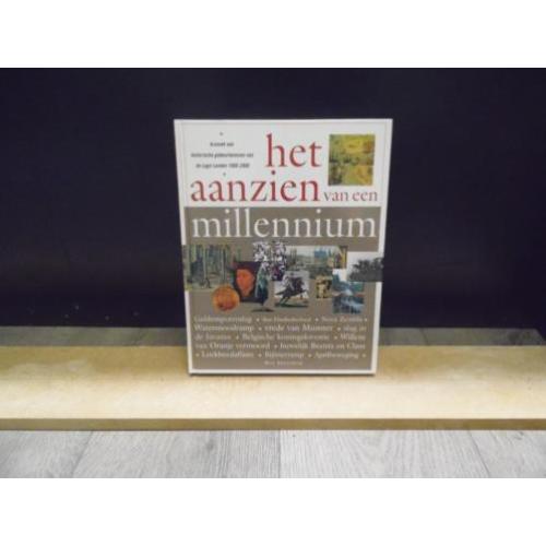 Diversen delen van het aanzien