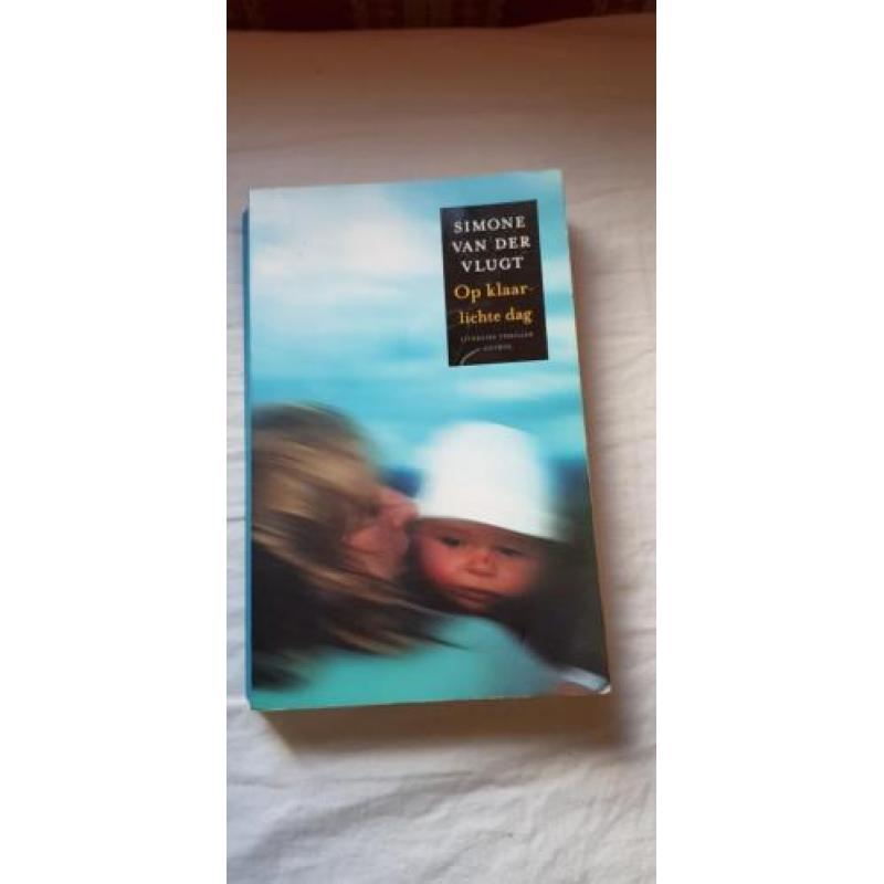 Boeken van Simone van der Vlugt