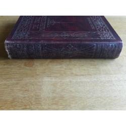 De drie musketiers 1e druk 1917 door Alexandre Dumas