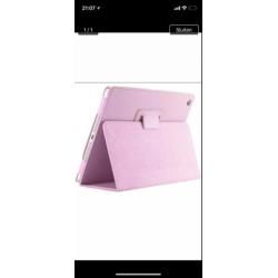 Nieuw Roze ipad hoes ipad air