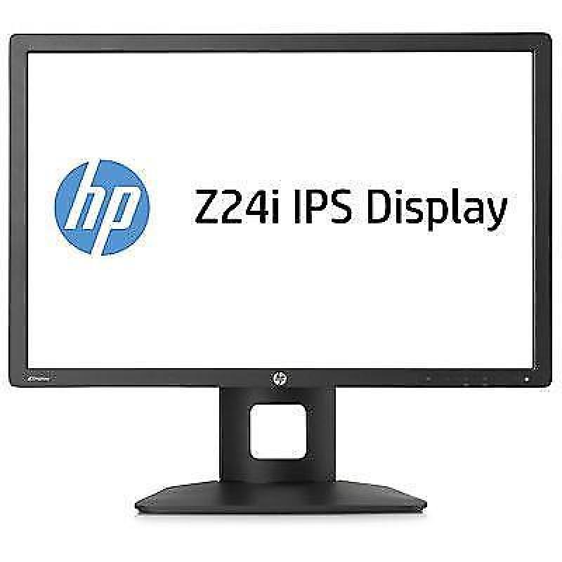 HP Z Display Z24i Reactietijd: DVI-D, VGA (D-Sub)DVI-D