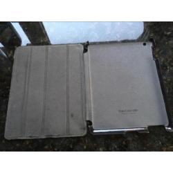 Decoded lederen iPad hoes