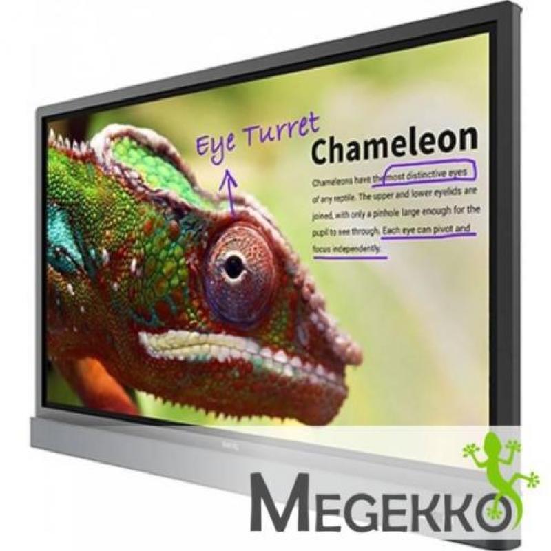 Benq RM5501K touch screen-monitor