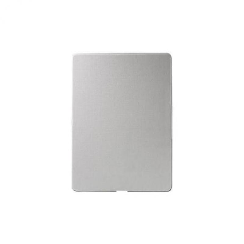 iPad Pro 12.9 - hoes, cover, case - PU leder - wit