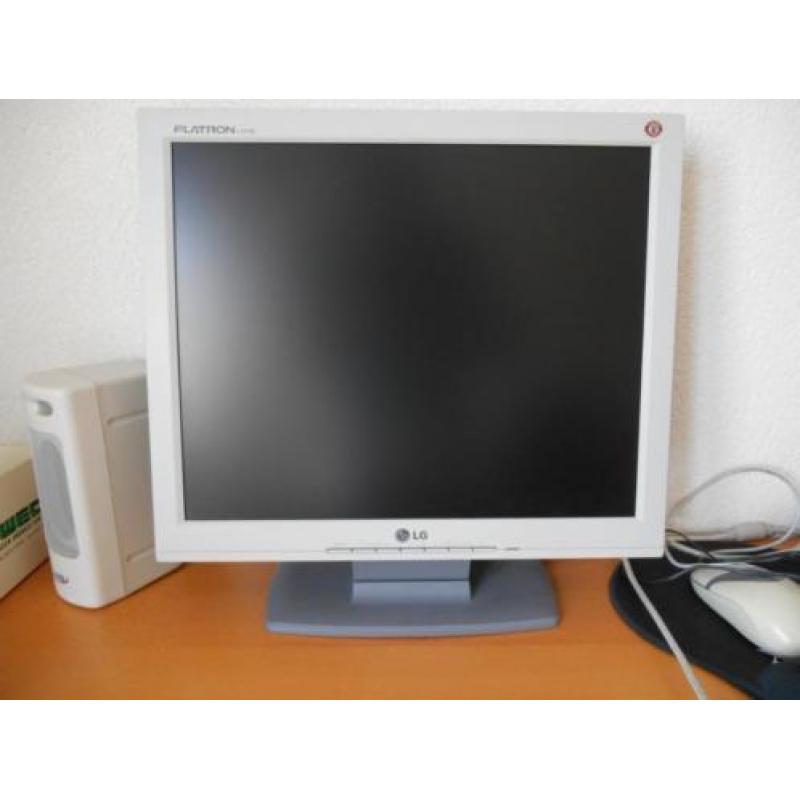 LG monitor flatscreen