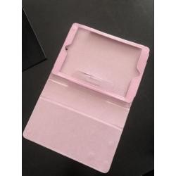 Nieuw Roze ipad hoes ipad air