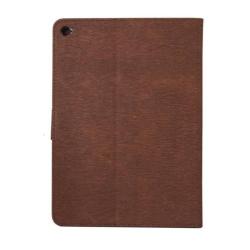 Bruin Creatieve Tablet Hoes met Bloemen Design iPad Air 2