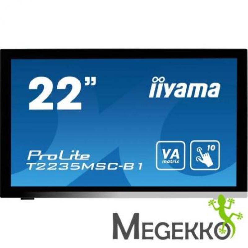 Iiyama ProLite T2235MSC