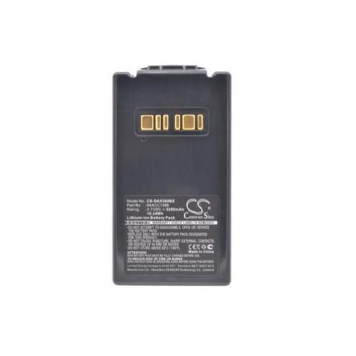 Accu Batterij Datalogic Falcon X3 - 5200mAh - BT-26 e.a.