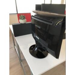 Samsung Syncmaster T220 22 inch beeldscherm