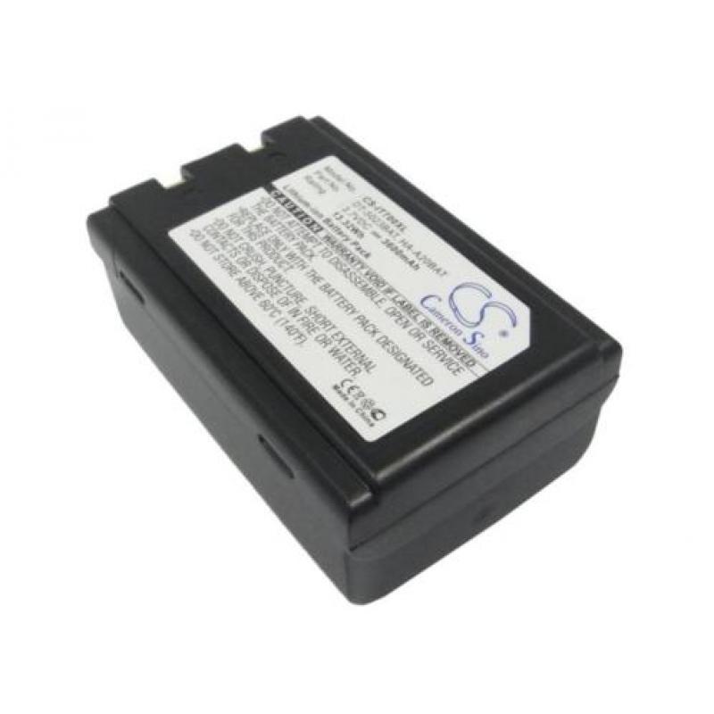 CS Accu Batterij voor Casio IT-700 - 3600mAh 3.7V