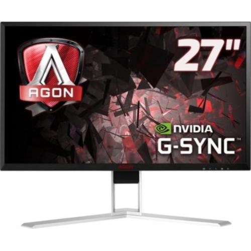 AOC AGON AG271QG 27 IPS 165Hz Quad-HD G-Sync Gaming monitor