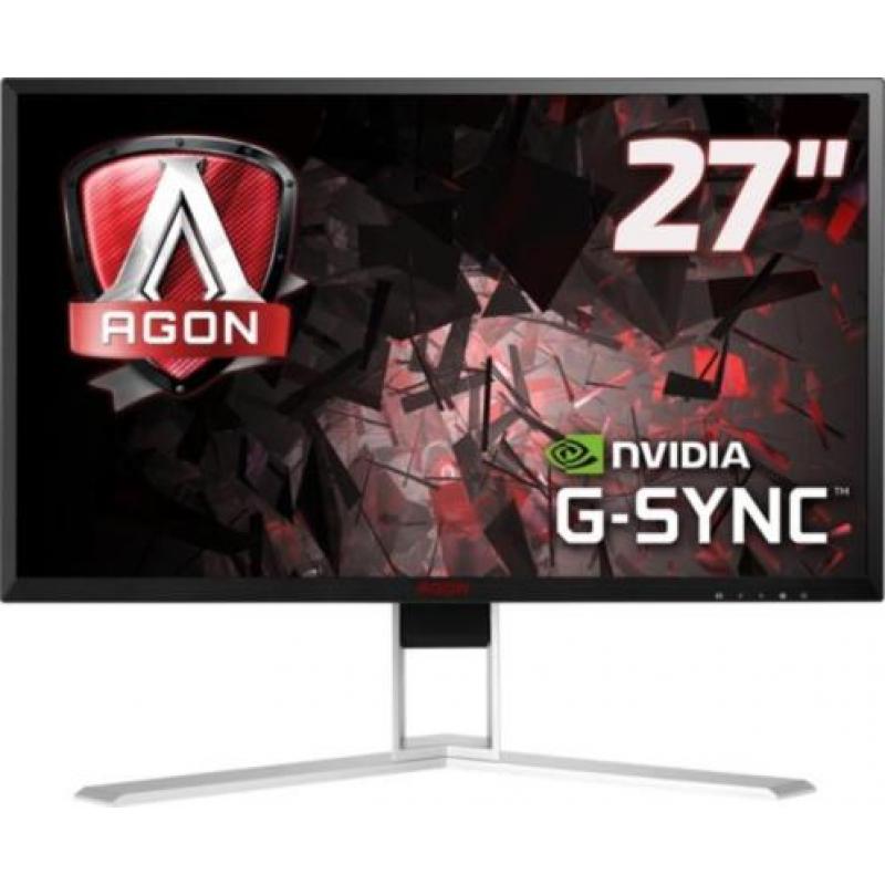 AOC AGON AG271QG 27 IPS 165Hz Quad-HD G-Sync Gaming monitor
