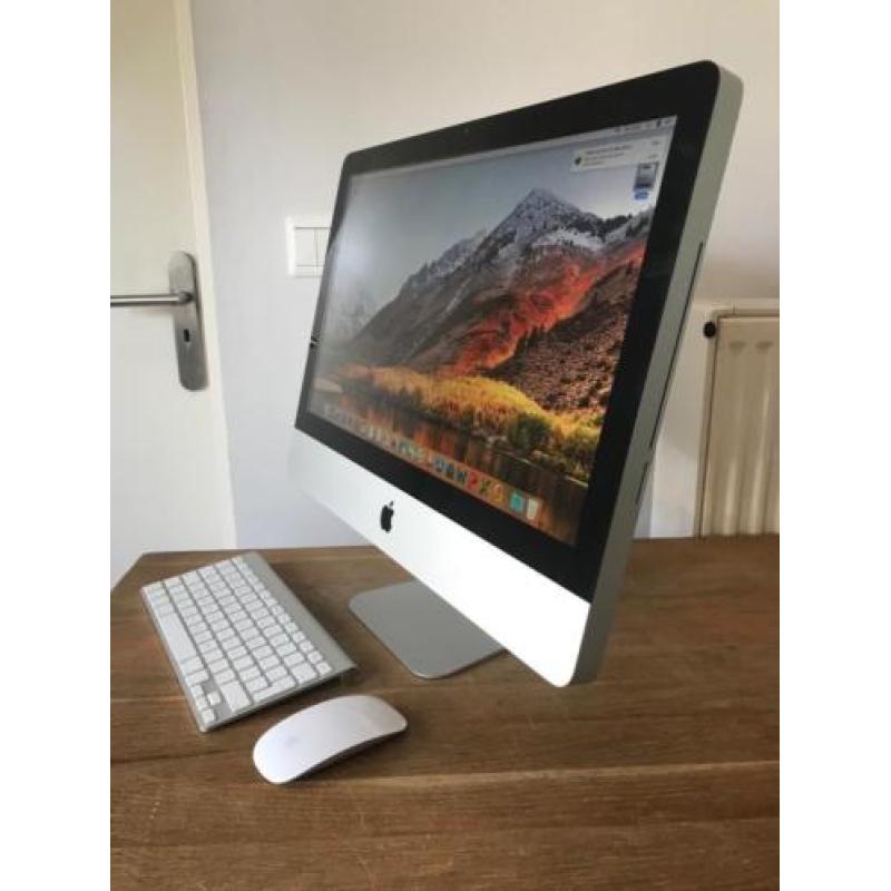 Apple iMac 21,5'' 2.5Ghz QuadCore i5 8GB 240GB SSD 2011