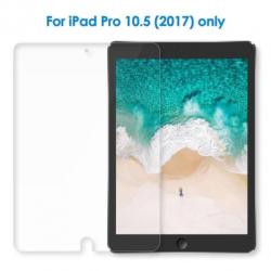 Ntech Apple iPad Pro 10.5 (2017) 2Pack Tempered Glass Trans