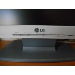 LG monitor flatscreen