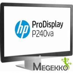 HP ProDisplay P240va