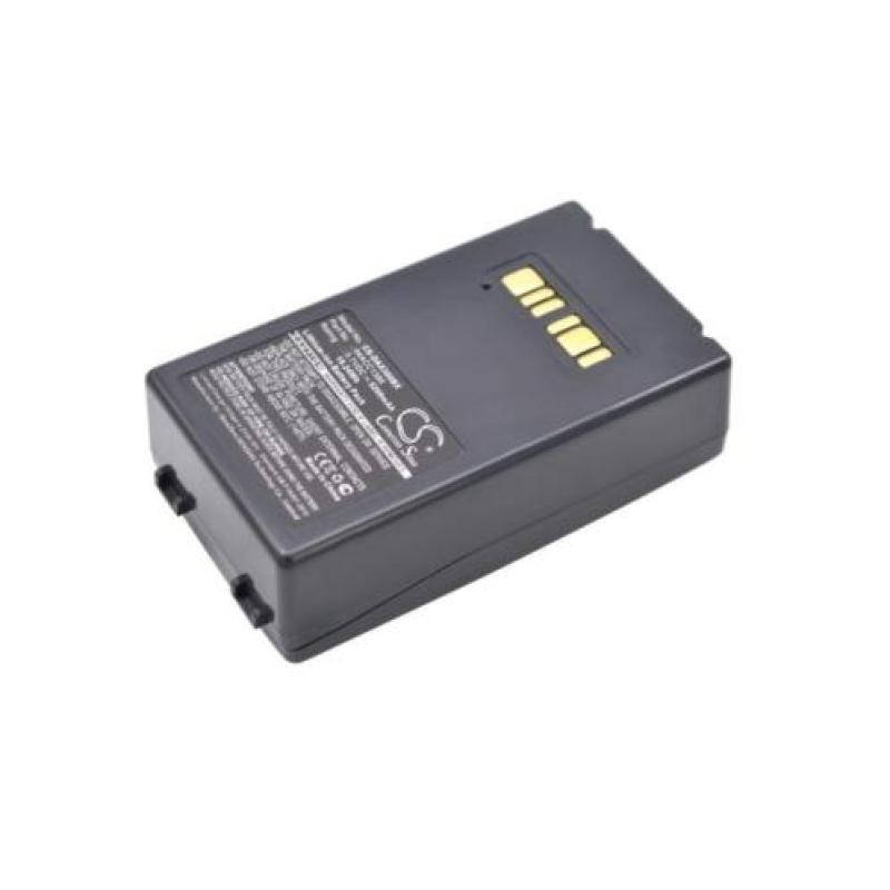 Accu Batterij Datalogic Falcon X3 - 5200mAh - BT-26 e.a.