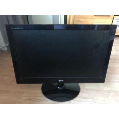 LG Flatron computer scherm 22 inch