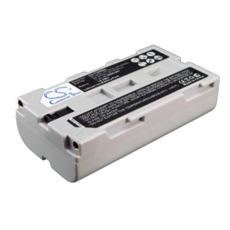 CS Accu Batterij voor Casio IT-2000 Serie - 2200mAh 7.4V