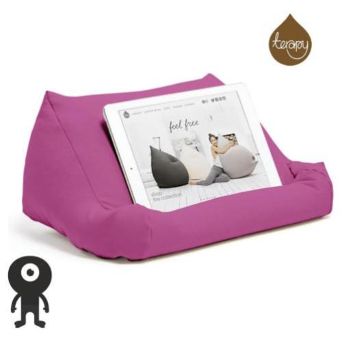 Terapy Tablet Kussen Paddy - Roze