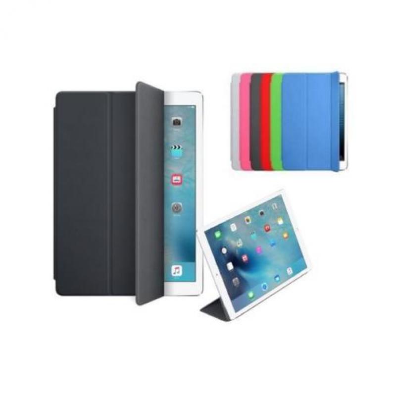 iPad Pro 9.7 Smart Cover Smartcover hoes hoesje case - ZWART