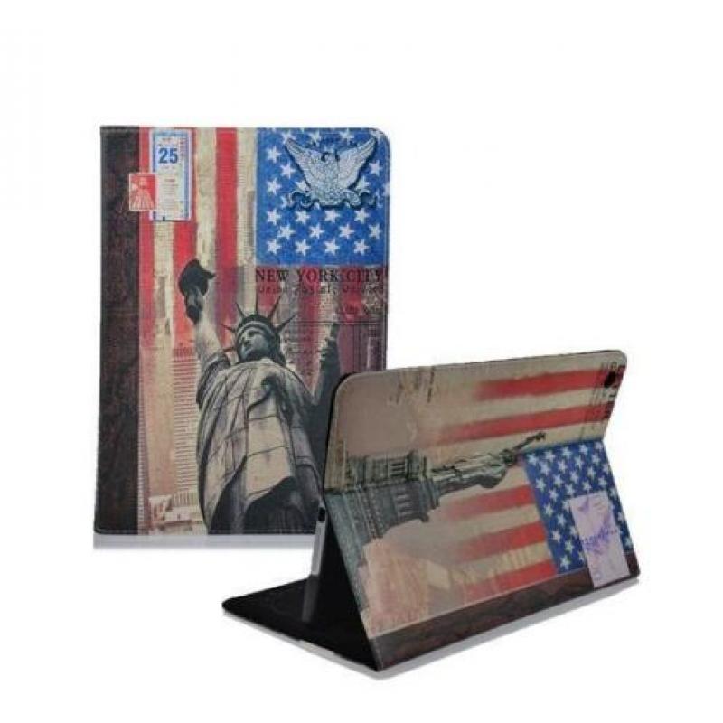 Vrijheidsbeeld iPad 5 Air Case Hoes Cover