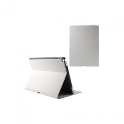 iPad Pro 12.9 - hoes, cover, case - PU leder - wit
