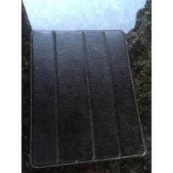Decoded lederen iPad hoes