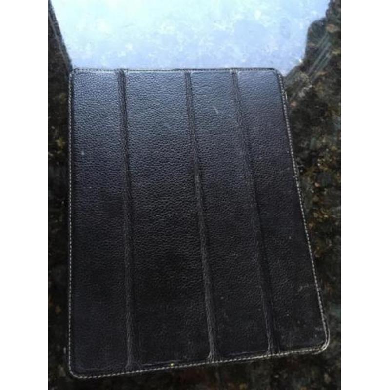 Decoded lederen iPad hoes