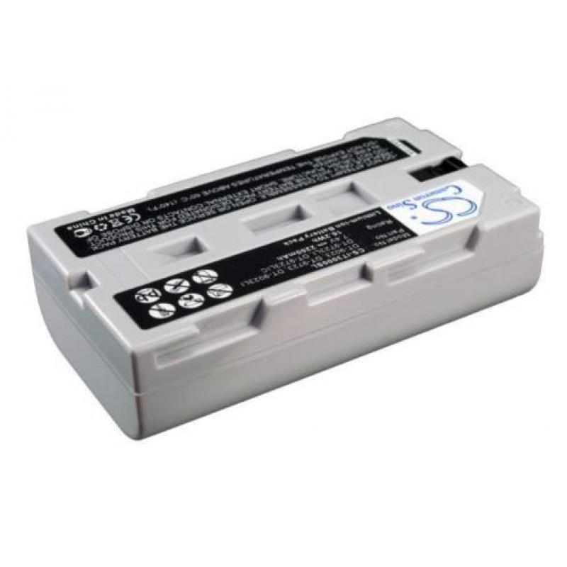 CS Accu Batterij voor Casio IT-2000 Serie - 2200mAh 7.4V