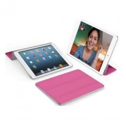 iPad Air 1 Smart Cover hoes hoesje case LICHTBLAUW