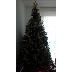 kerstboom compleet