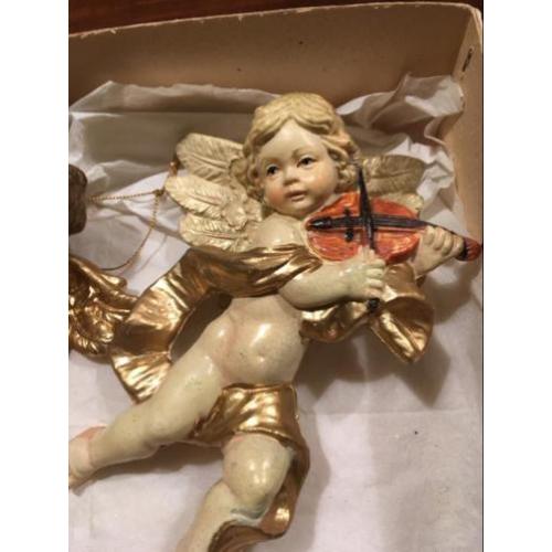 Kerst kerstengel kerstversiering engelen