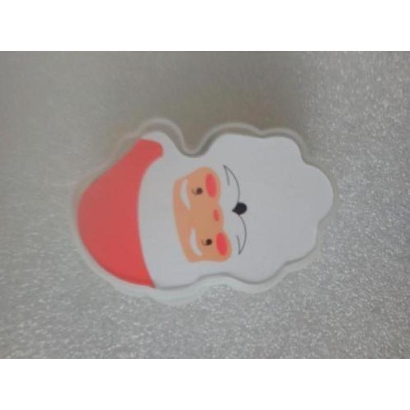 Speelkaarten - kerstman