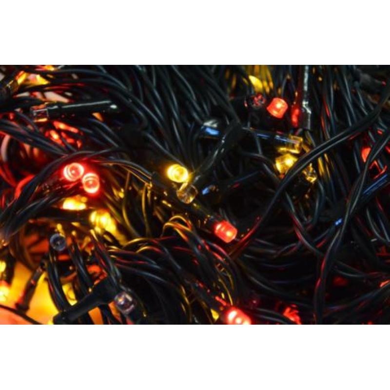 Led kerstlampjes