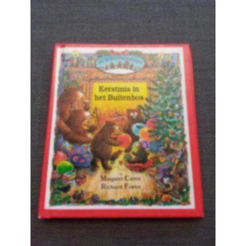 Kerstmis in het buitenbos - Margaret carter